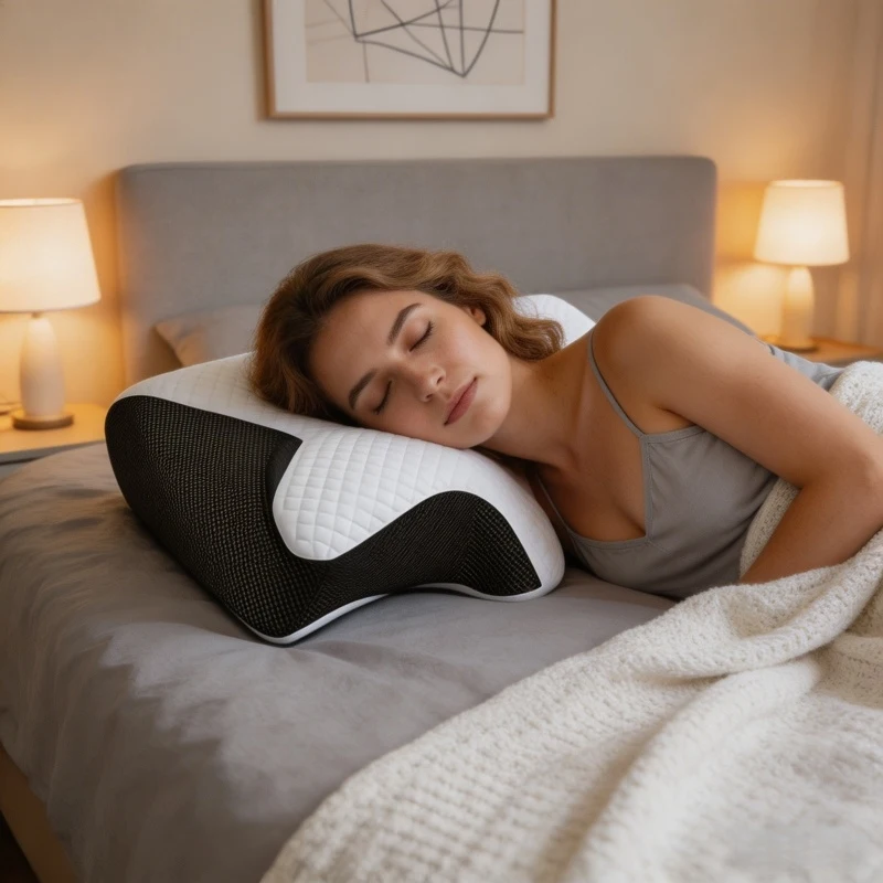 1Pc Memory Foam Cer…