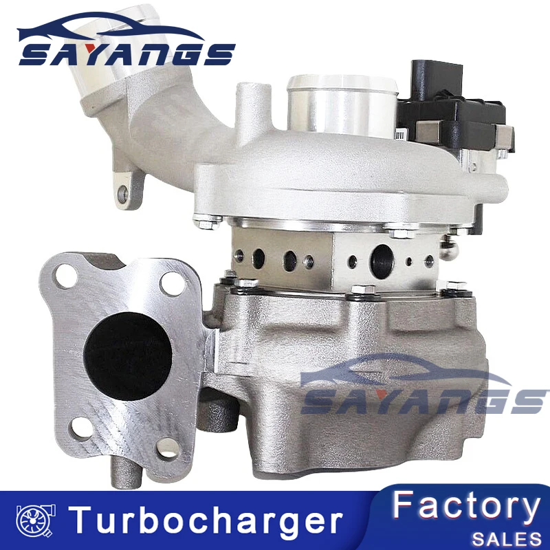 

bv45 turbocharger turbo turbine for Nissan Navara and Pathfinder 14411-5X01A 53039880210 53039880337