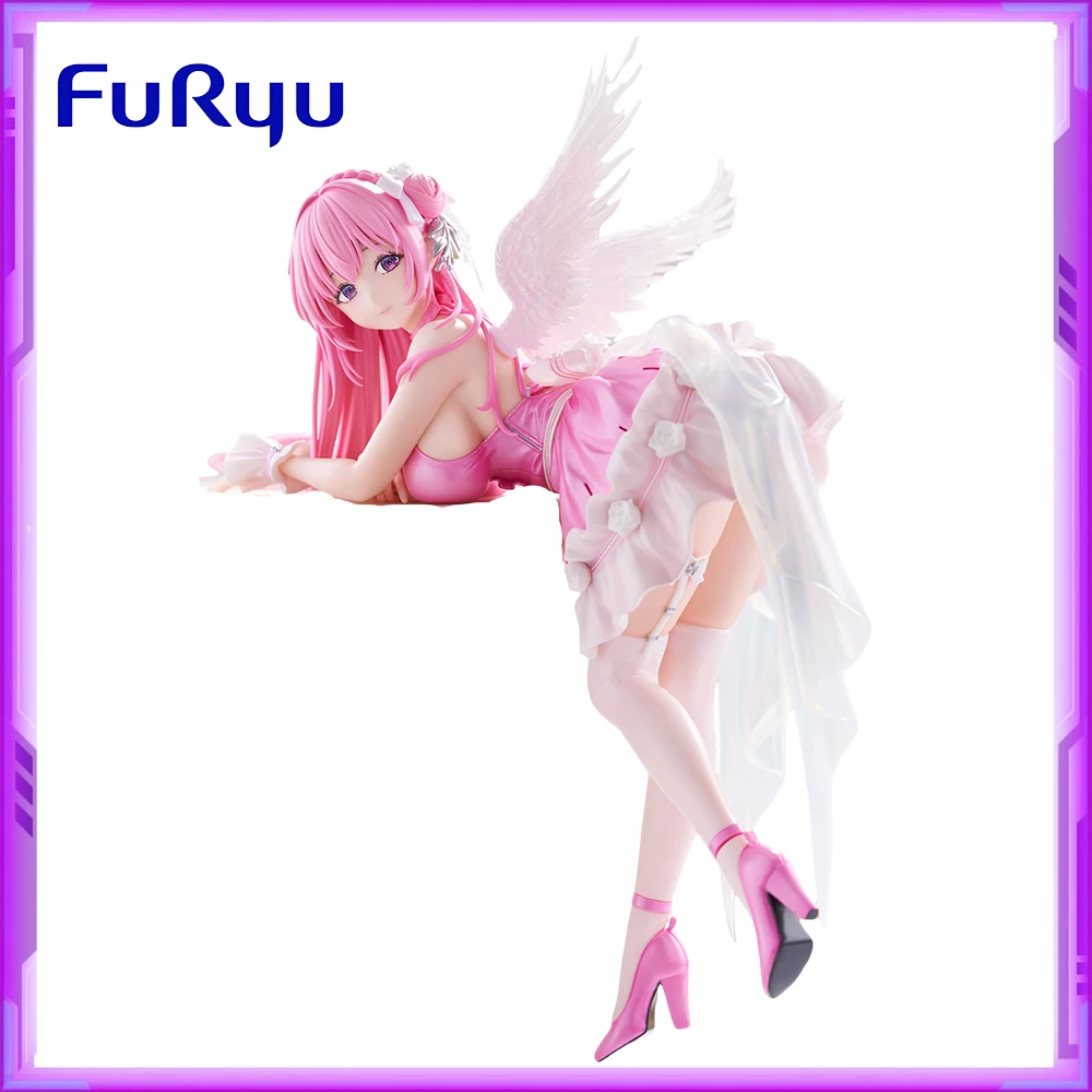 In Stock Original FuRyu NIKKE The Goddess of Victory Dorothy PVC Anime Figures Action Figure Model Toys Gift