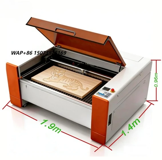 2026 New 1390 1610 Co2 Cutting and Engraving Machine Co2 Mixed Cutting Machine