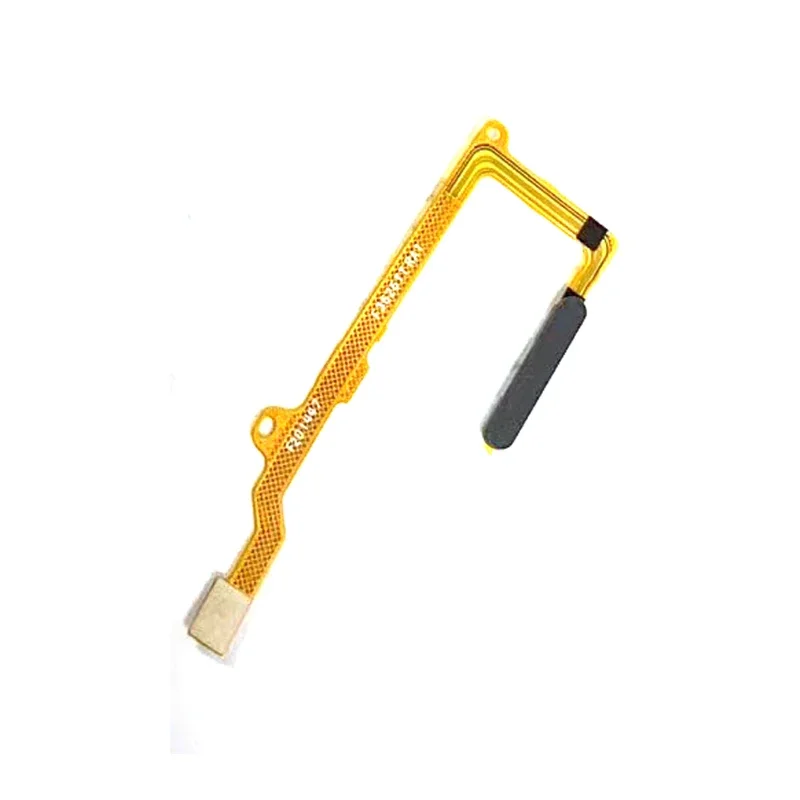 For Huawei P40 lite home button fingerprint sensor return power flex cable