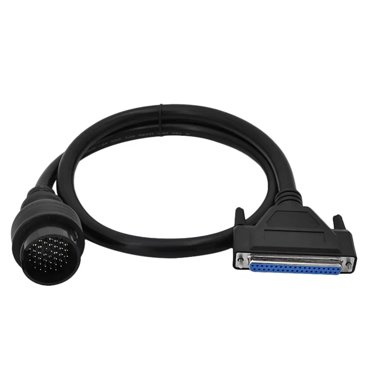 New 38 Pin OBD Breakout Box OBD2 Line Signal Tester Protocol Detectors CAN Data Link Diagnostic Tool for Car