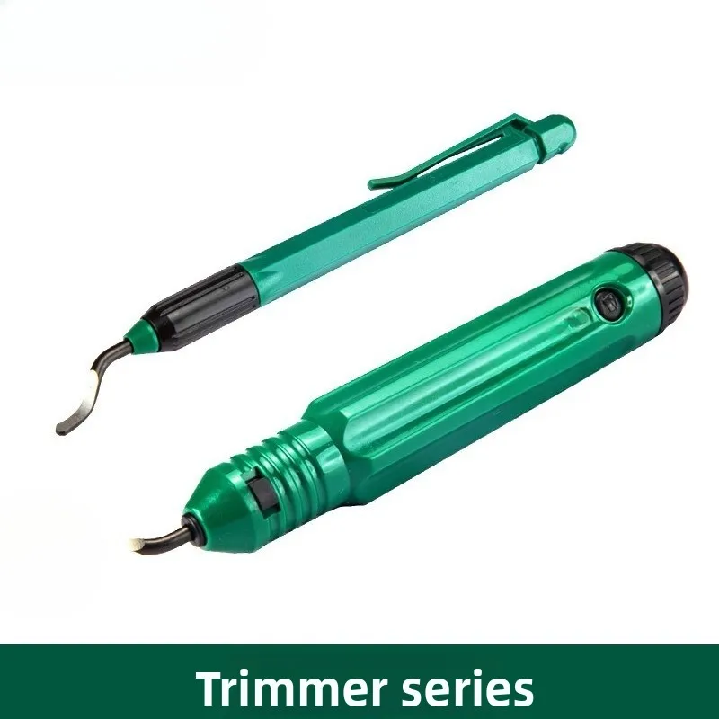 

Trimming and deburring steel copper aluminum alloy tube reamer, trimming blade