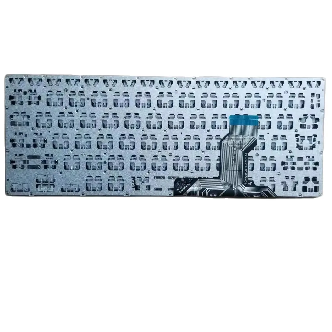 New English Keyboard For ASUS VivoBook 14 X420 X420F X420FA X420U A420F A420 A420U S420 S420UA P1411F P1411FA Silver US Layout