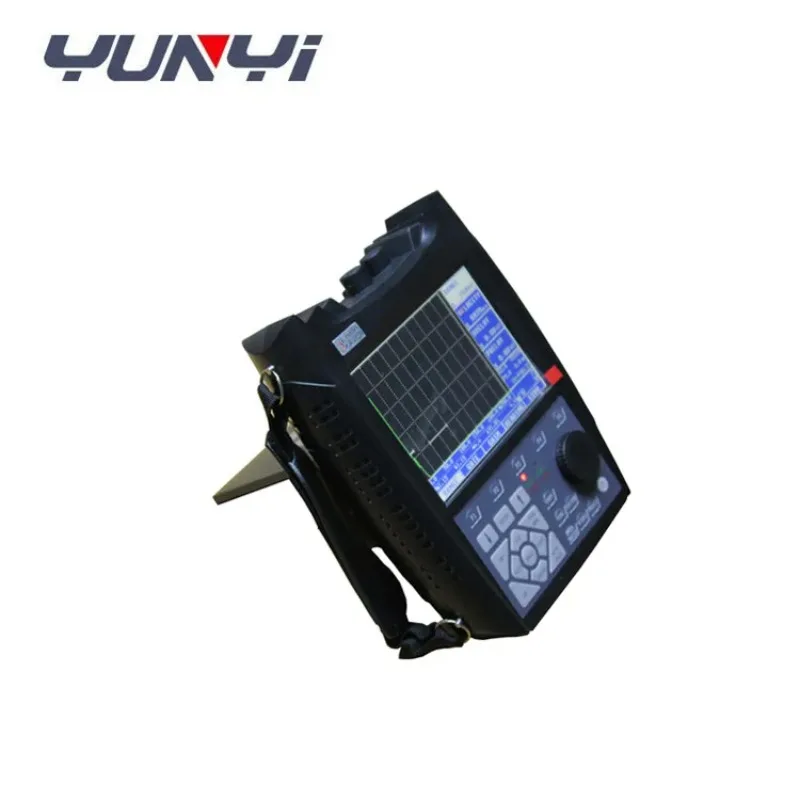 كاشف أعطال المعادن بالموجات فوق الصوتية المحمولة