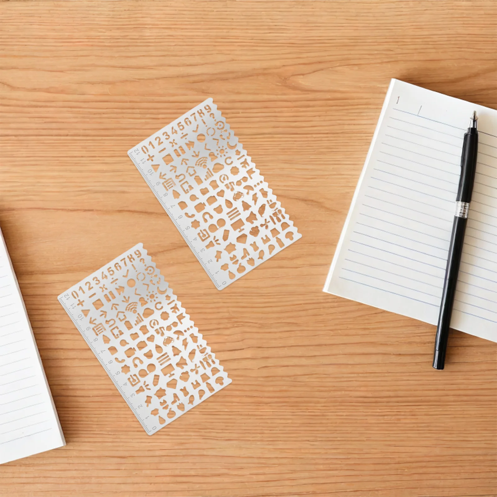 30 سنتيمتر قالب رسم حاكم البلاستيك الشفاف الهندسة أداة الرسم أداة الصياغة الفنية لتصميم الفن