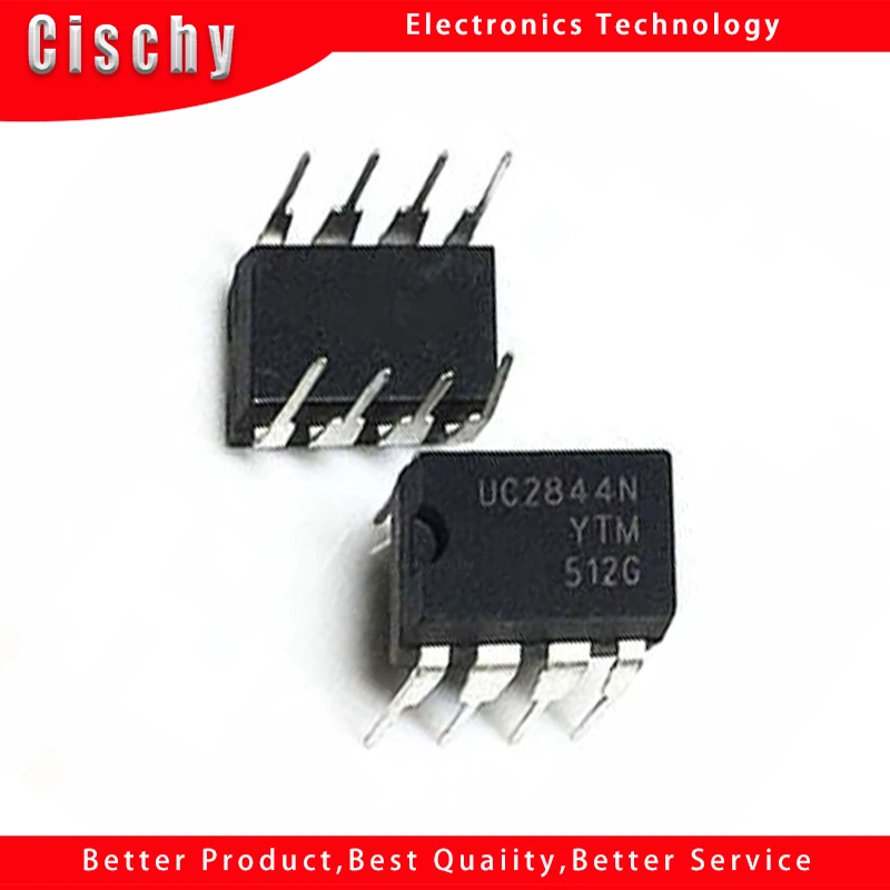 10pcs/lot UC2844N UC2844BN UC2844AN UC2844