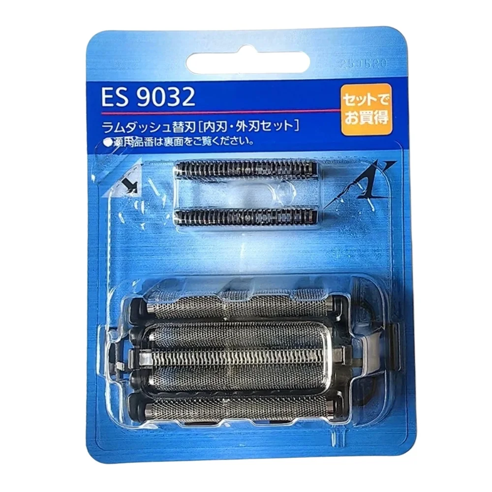 Original New Replacement Blade Head And Net From Japanese Shaver ES9032 ELV9 LV76 SV61 YLV74 LVF6 G8