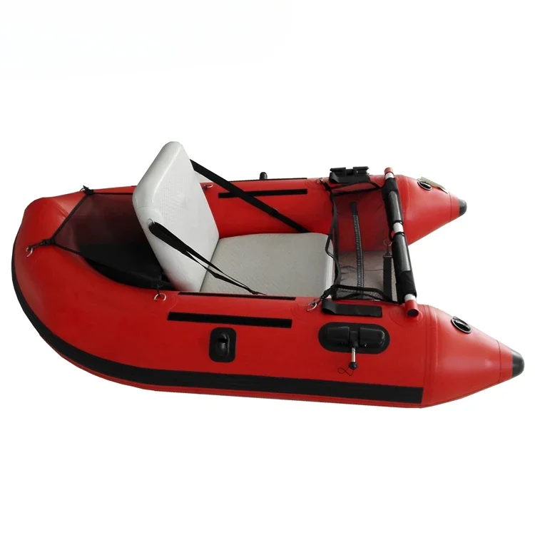 China Manufacturer Float Tube Belly Boat for Fishing