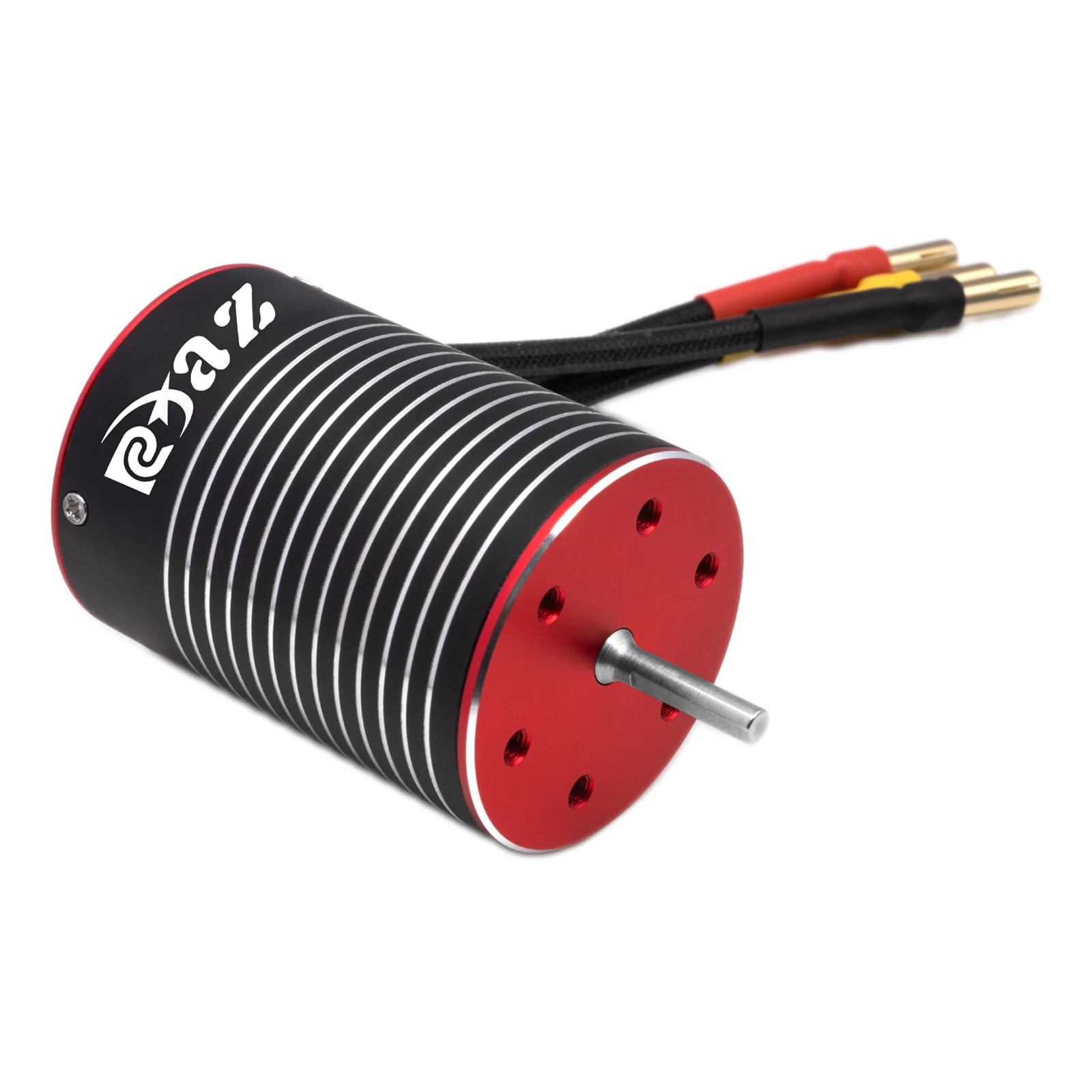 Motor sem escova rc 3650 para axial traxxas rc trepadeira 1/10, peças automotivas, acessórios, tanque de caminhão de brinquedo, motor sem escova off-road 3650 dc