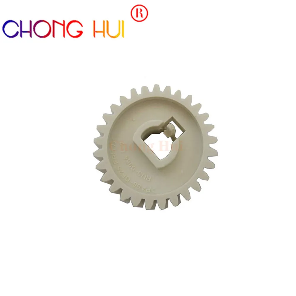 

10 шт. RU7-0028-000 RU5-0964-000 роликовая шестерня нижнего давления фьюзера 29T для HP LaserJet P3015 P3005 M3027 M3027x M3035 M3037