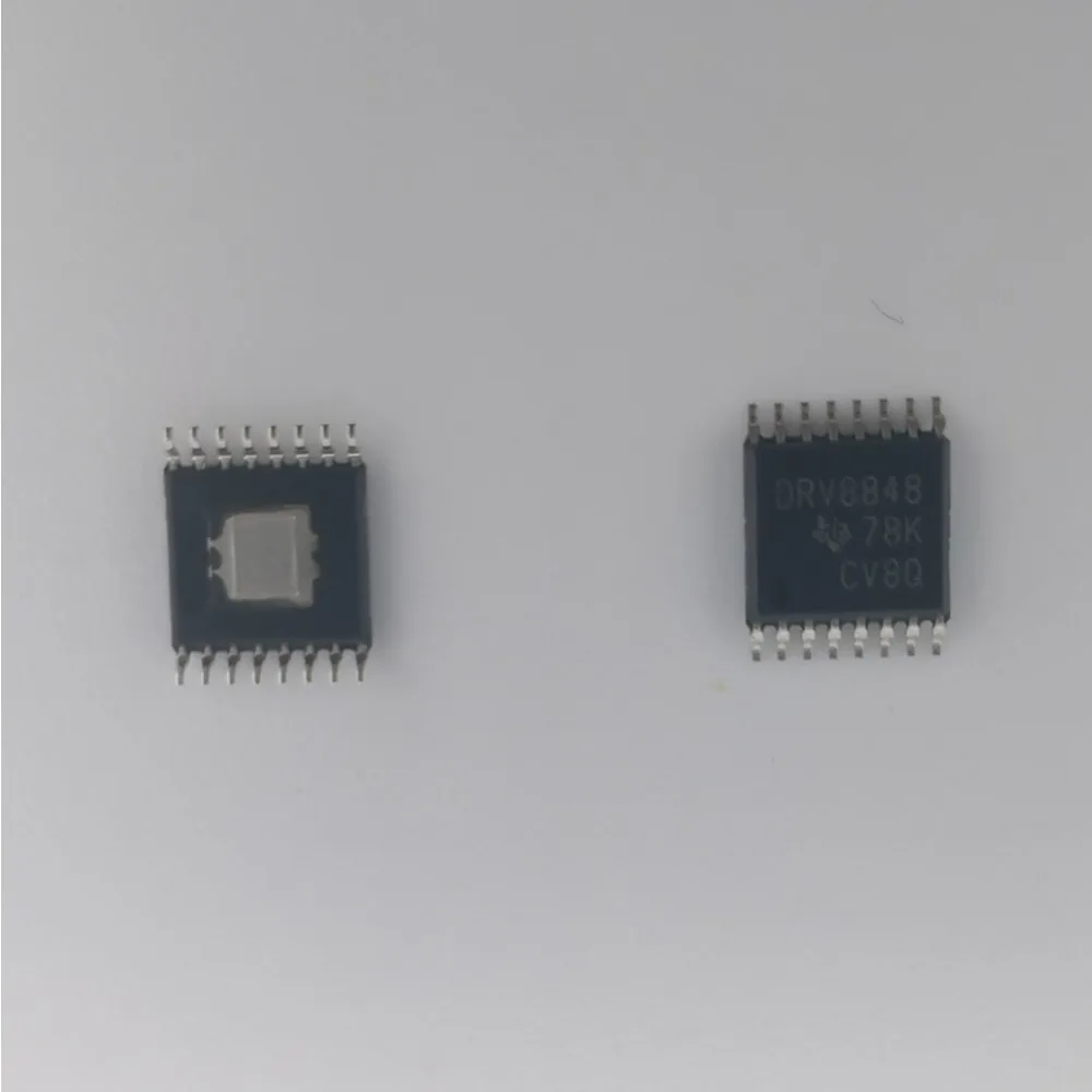 DRV8848PWP 集積回路モーター/モーション/点火コントローラおよびドライバ HTSSOP-16 電源管理 IC