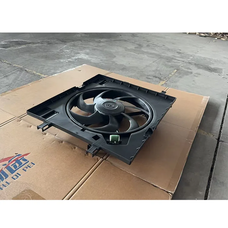 مروحة تبريد متينة عالية الجودة مع أداء وموثوقية عالية لـ NL-3