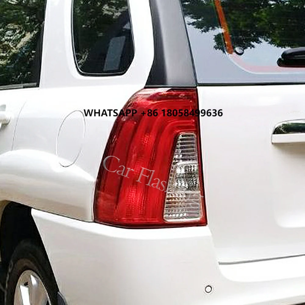 

For KIA Sportage 2013 2014 2015 Car Rear Bumper Taillight Tail Lamp Brake Light Tail Light Taillamp