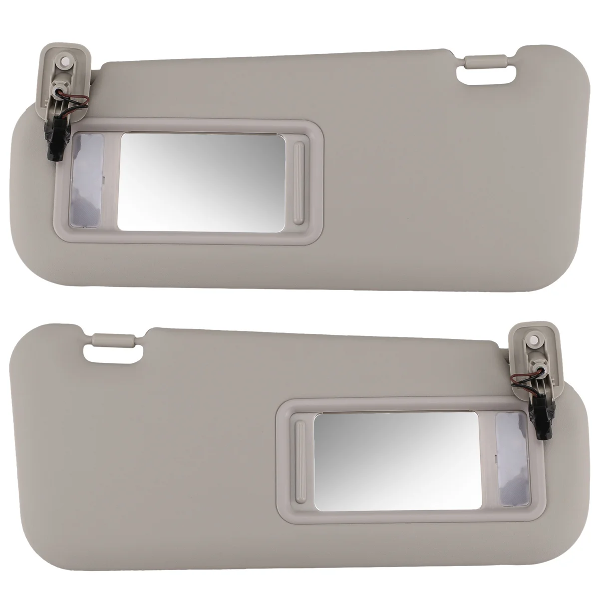 BBM2-69-320C-75 BBM3-69-320C-75 for 3 2010 2011 2012 2013 Car Interior Roof Sunvisor Sunshield Sun Visor Sunshade