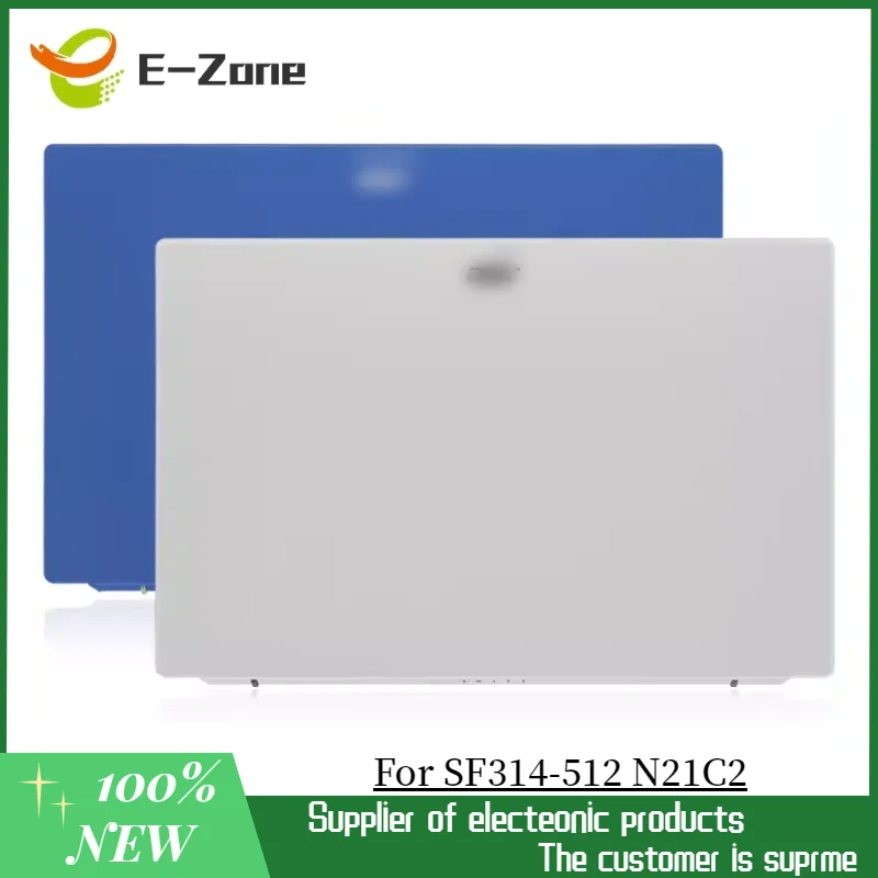 New For Acer Swift 3 S3 2022Year SF314 SF314-512 512T N21C2 LCD back cover back shell A cover