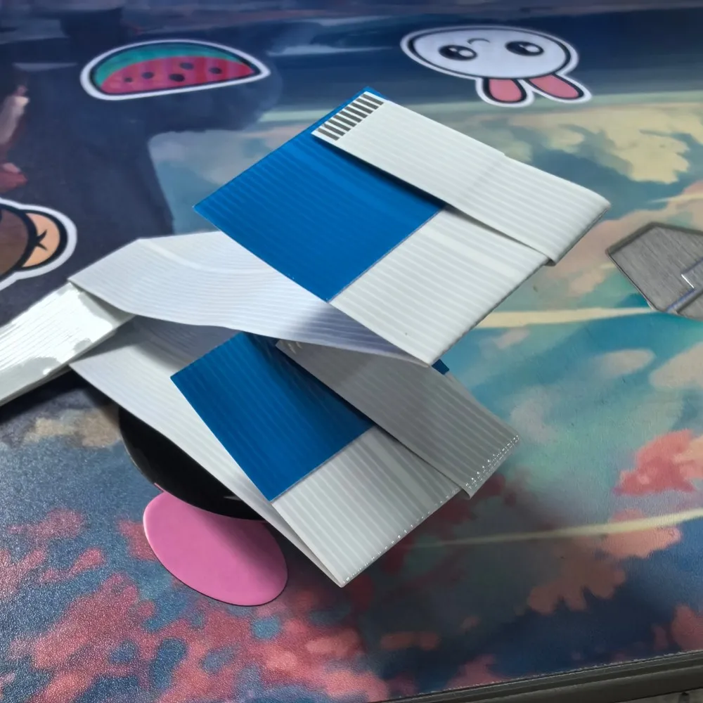 

10X 2111928 Print Head Cable for EPSON Stylus Photo 1390 1400 1410 1430W 1500W L1800 A1430 EP4004