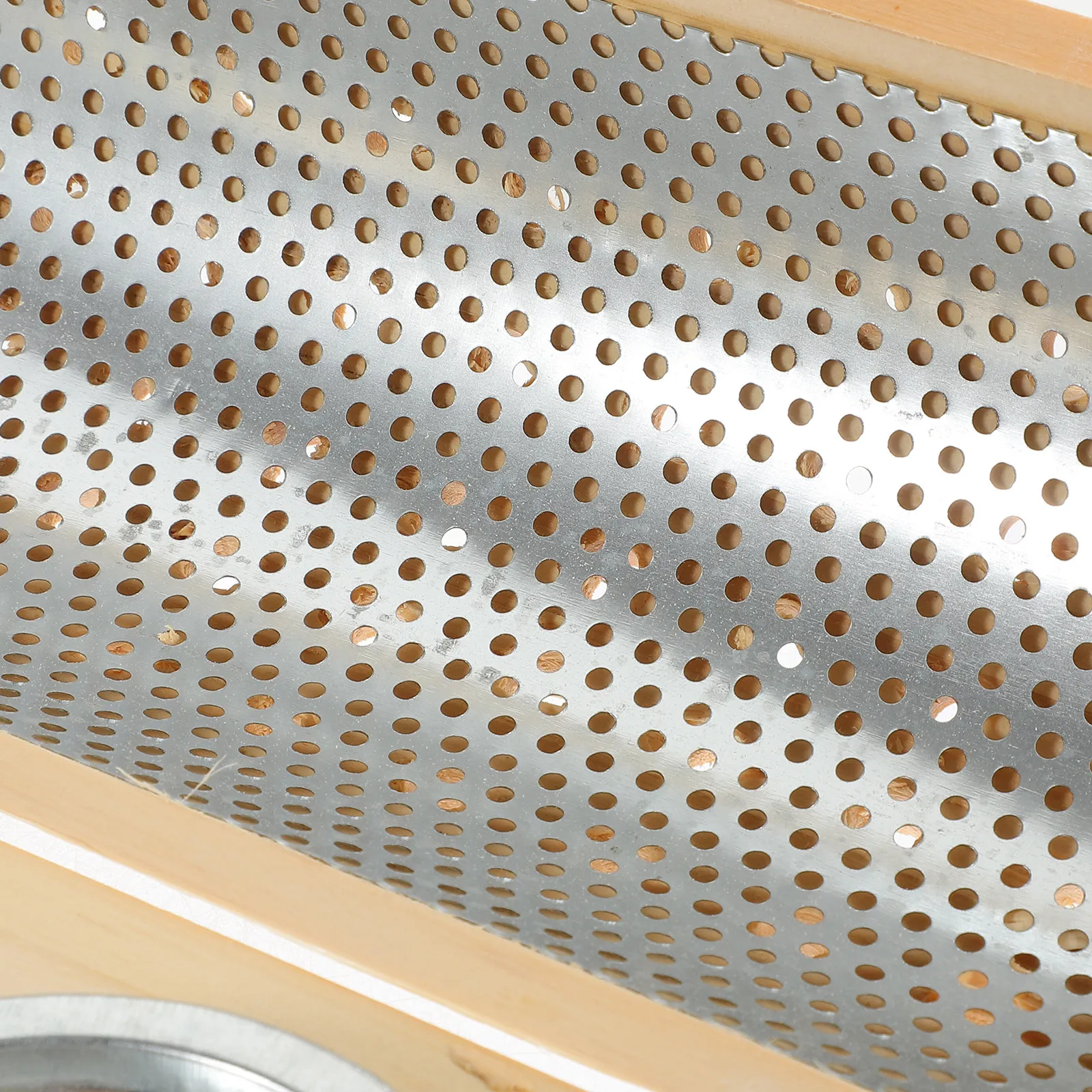 

Cervical Pillow Wooden Moxibustion Pillow Head Conforming Neck Support Wear Resistant Deformation Resistant Daily Use Sleep