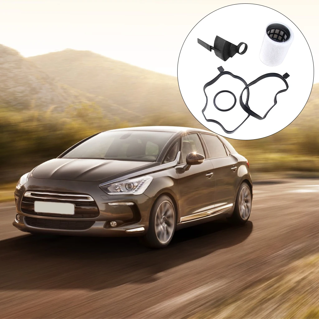 Respiro de óleo do cárter 11127793164 para BMW E46 E39 E53 11 12 7 793 164 5 unidades/conjunto