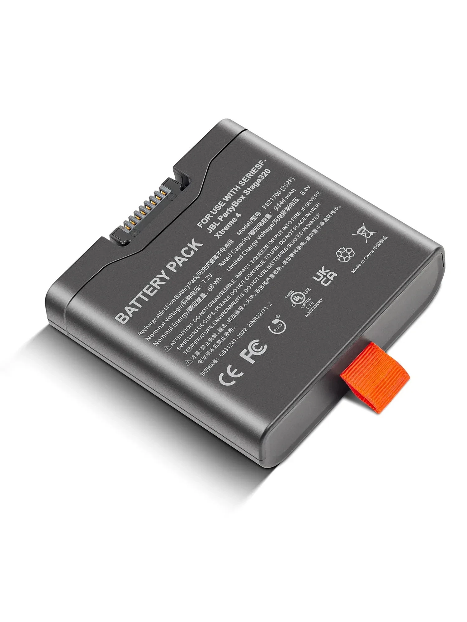 

Speaker Battery For JBL Xtreme 4 / PartyBox Stage 320
