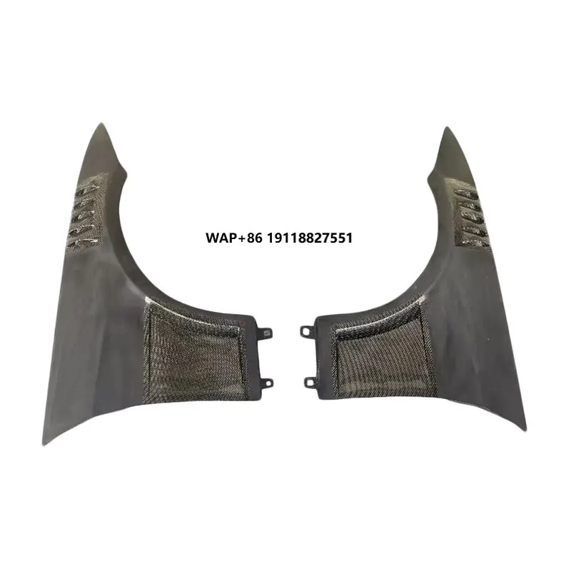 

Carbon Fiber Front Fender for 3 Series E92 E93 M3 Half Carbon Car Fenders