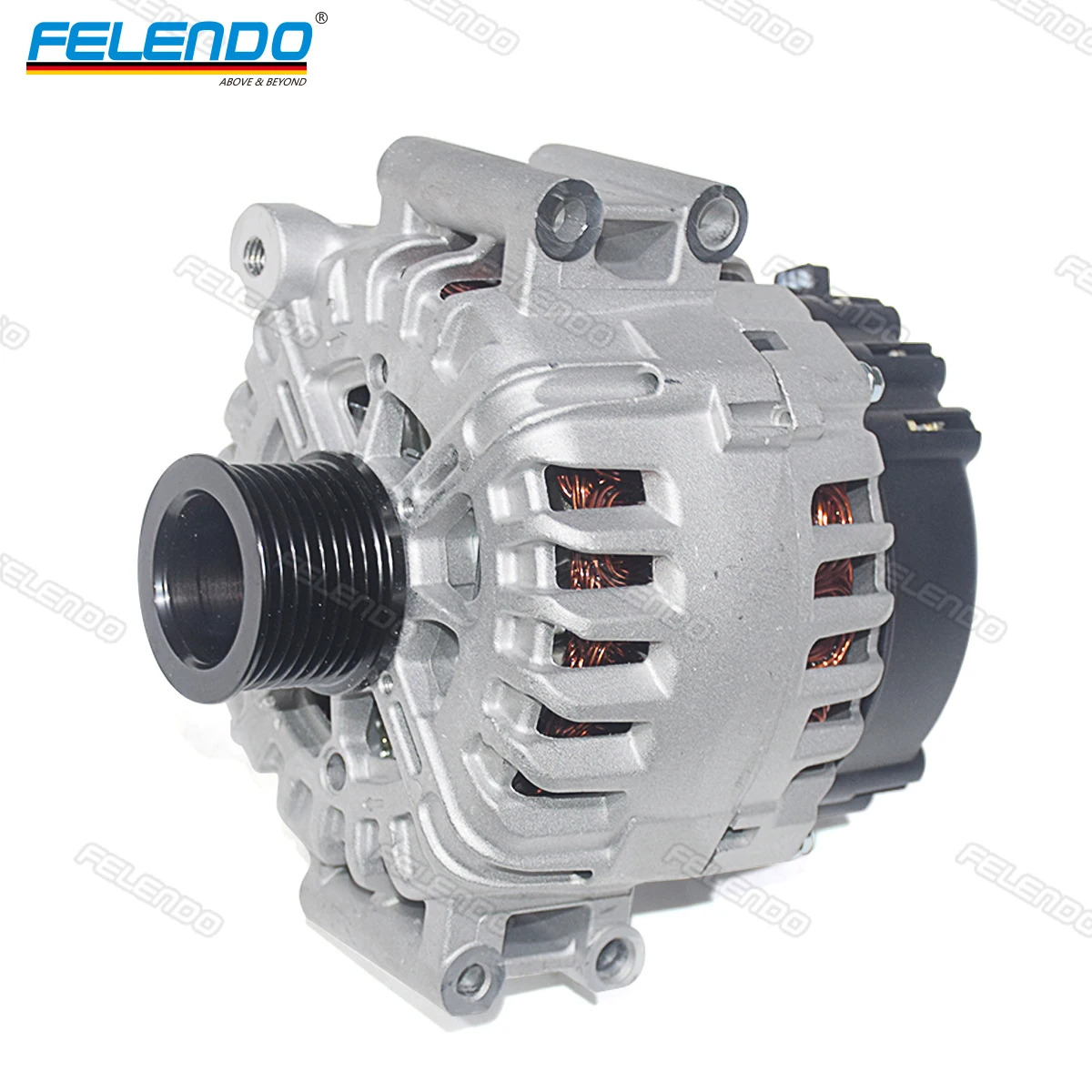 

FELENDO Auto Parts 12317603778 Alternator for BMW 7series F01 F02 2007-2012 X6 E71