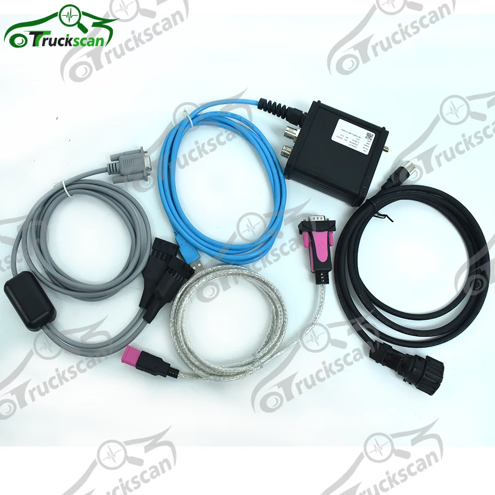 

Оригинальный комплект адаптеров для Linde Canbox BT Pathfinder