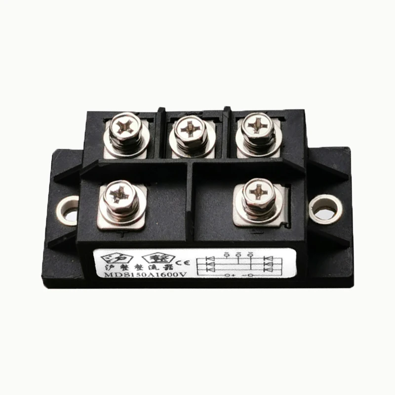 Módulo rectificador de puente trifásico, Reactor de puente