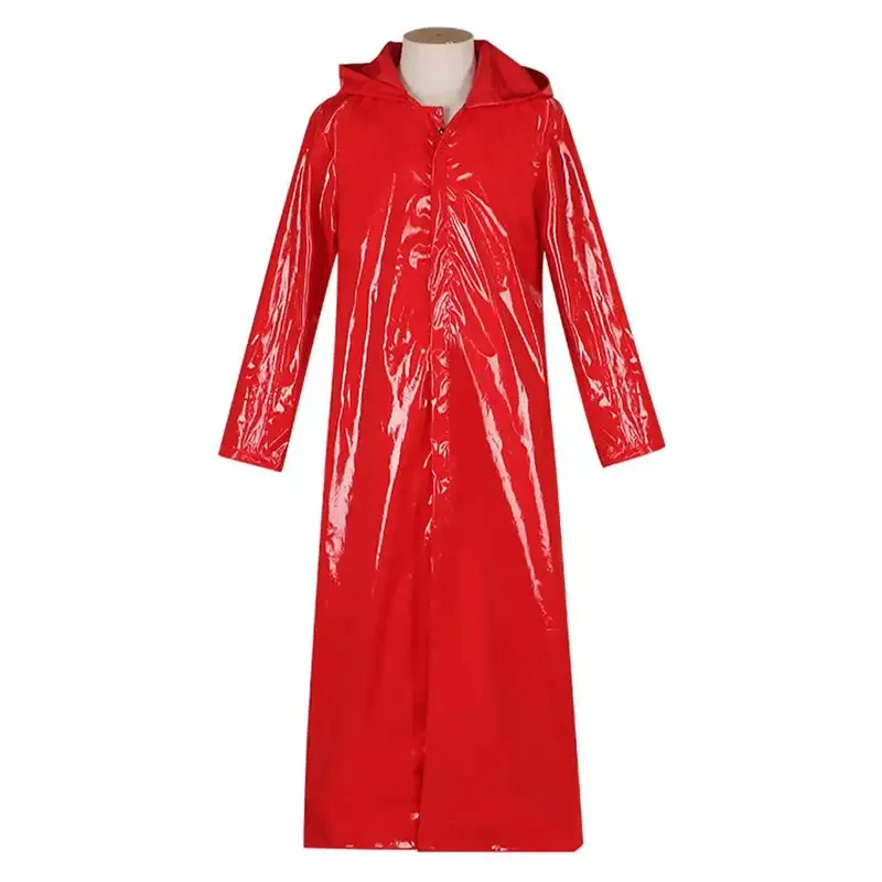 25cossimone-perri-cosplay-manteau-rouge-costume-2025-film-peur-rue-bal-reine-roleplay-fantasia-longue-veste-coupe-vent-halloween