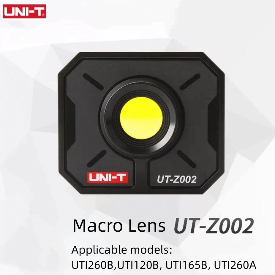 

Фотообъектив, Инфракрасный Тепловизор, выделенный макрообъектив для UTI260B/UTI320E/UTI260E/UTi120B/UTi165B/UTi260A