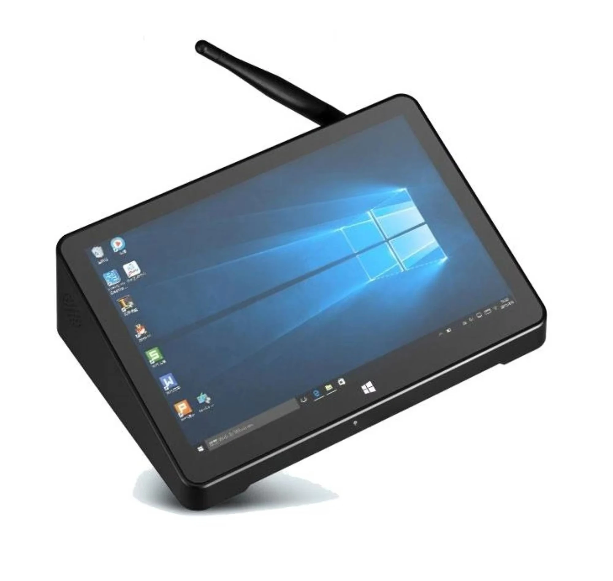 Mini-PC X8s 7" Zoll 2GB 64GB Intel Atom Quad-Core Windows All-in-One PC Desktop-Computer Gaming