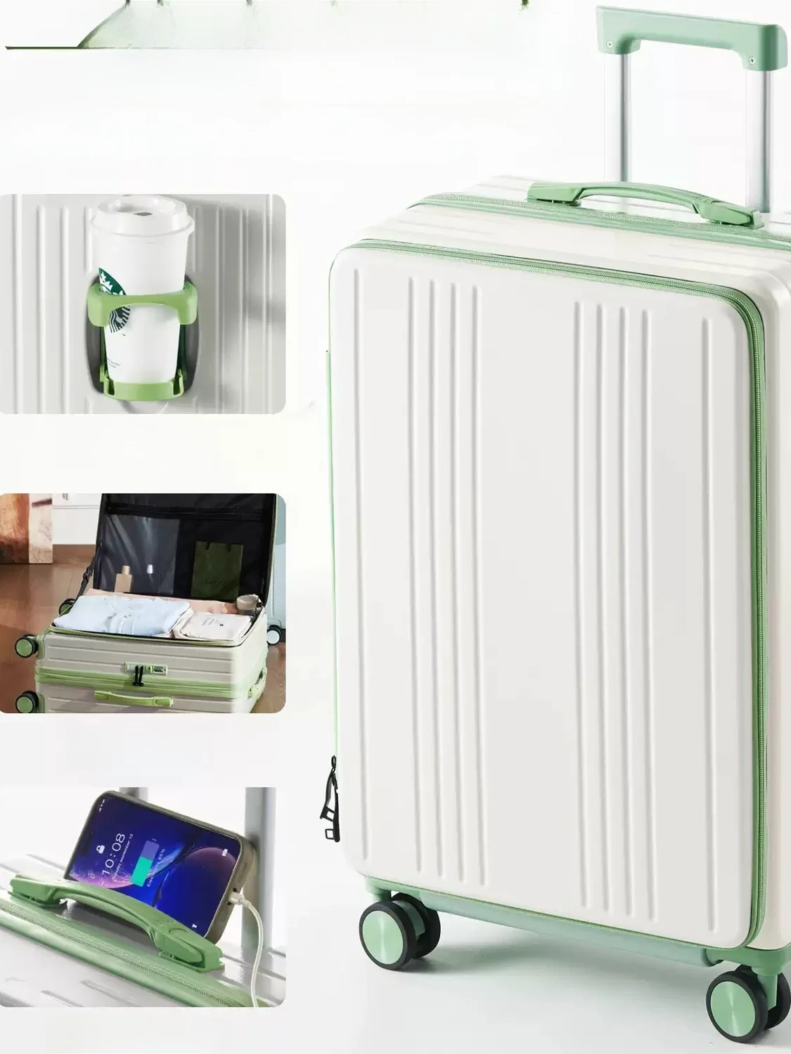 valigia-da-viaggio-universale-g-large-capaci-da-20-24-pollici-con-copertura-aperta-sul-lato-anteriore-da-trasporto-con-asta-di-trazione-per-riporre-oggetti-profondi