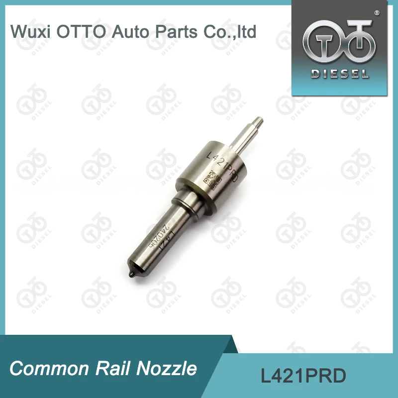 

Common Rail Nozzle L421PRD For Injectors 28319895