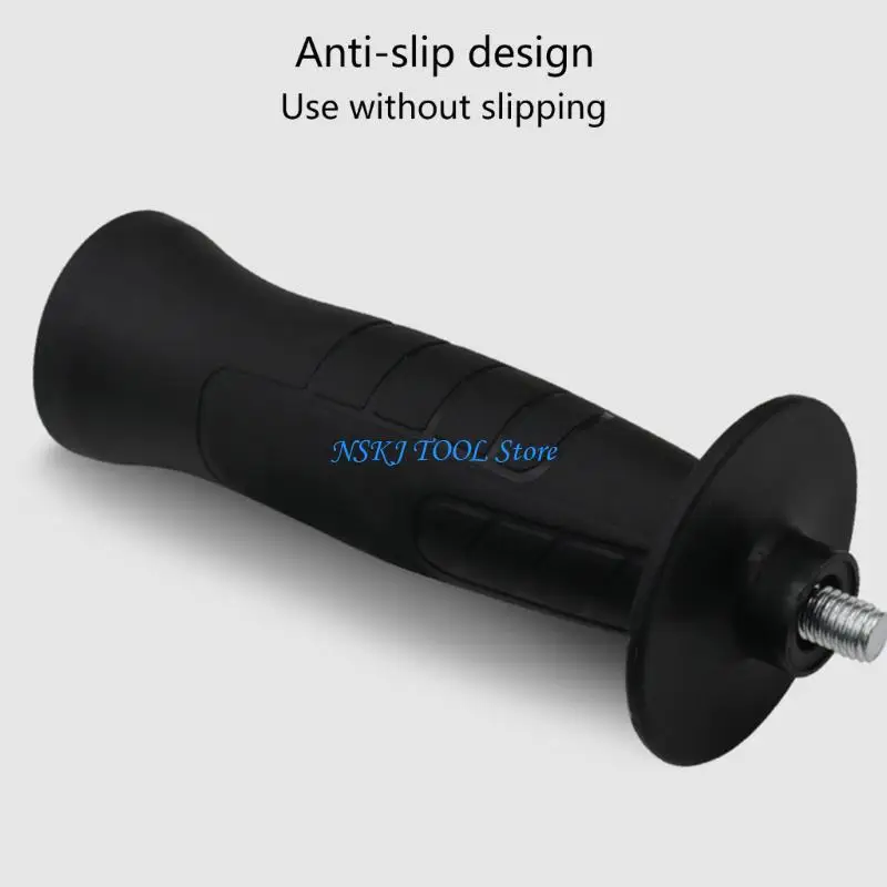 

L8RC Angles Grinder Handle Reliable Grip Long Lasting Durability for Various Cutting Tasks Enhances Control And Safety In Use