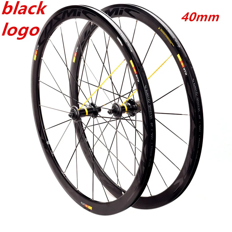 700C bike wheelset Frame Height30/40/50MM Road Wheel Pack V/Cdisc brake Lap Brake Straight Fixed gear Road Bike Wheelset자전거