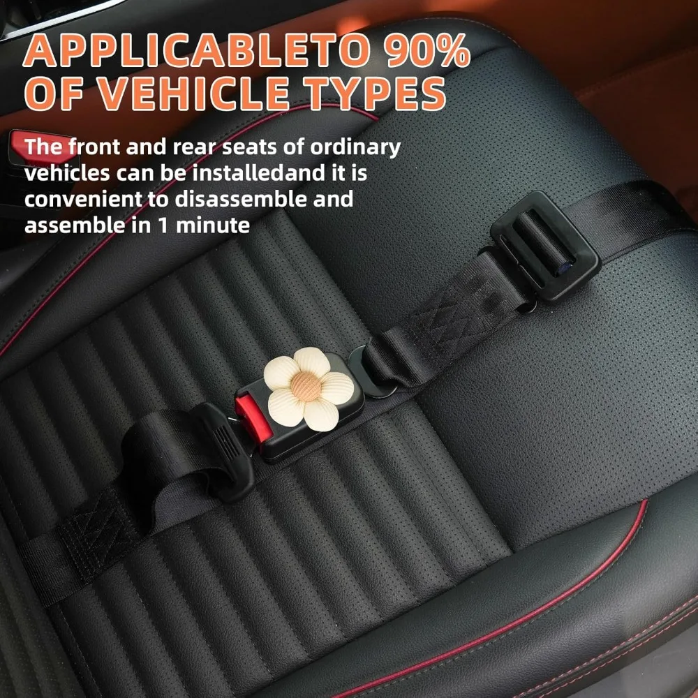 1.8m Length Maternity Car Seat Belt Adapter Extender Adjuster Seat Belt ABS Protector Pregnant Women Seatbelt Maternity Moms