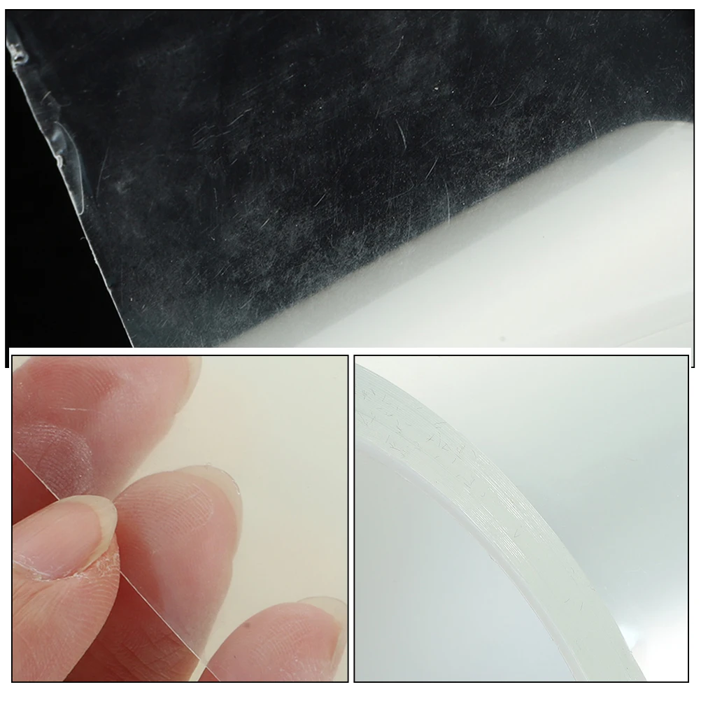 

Windproof Tape Door and Window Sealing Stripping Shower House Transparent Air Conditioner Insulation Glue