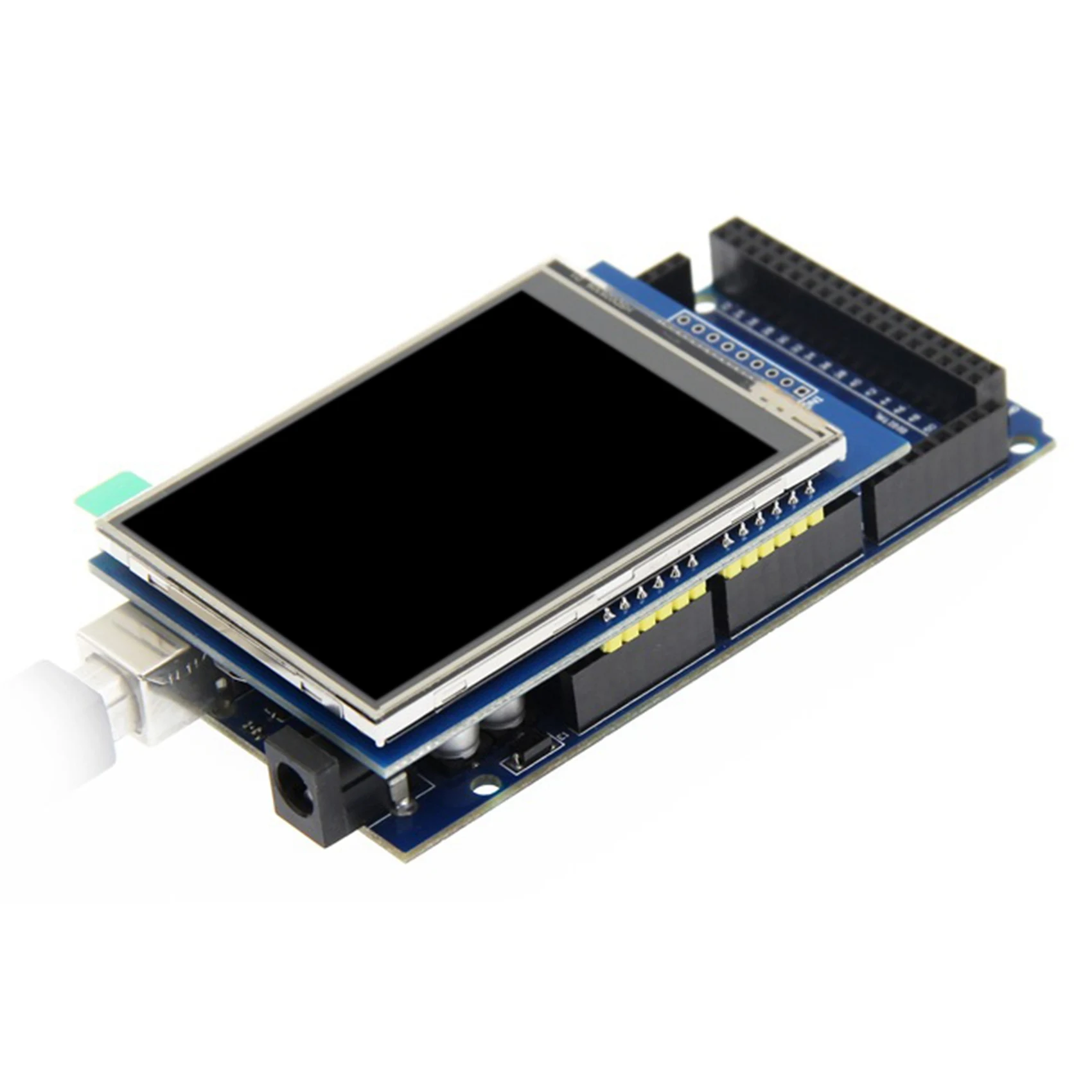 Módulo de tela LCD TFT de 2,8 polegadas 480X320 HD Módulo de exibição HX8347 para placa Arduino UNO e MEGA 2560