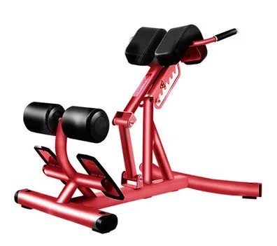 

Adjustable Lower Back Benches Fitness Abdominal Back Extension Workout Strength Equipment Roman Chair 2025