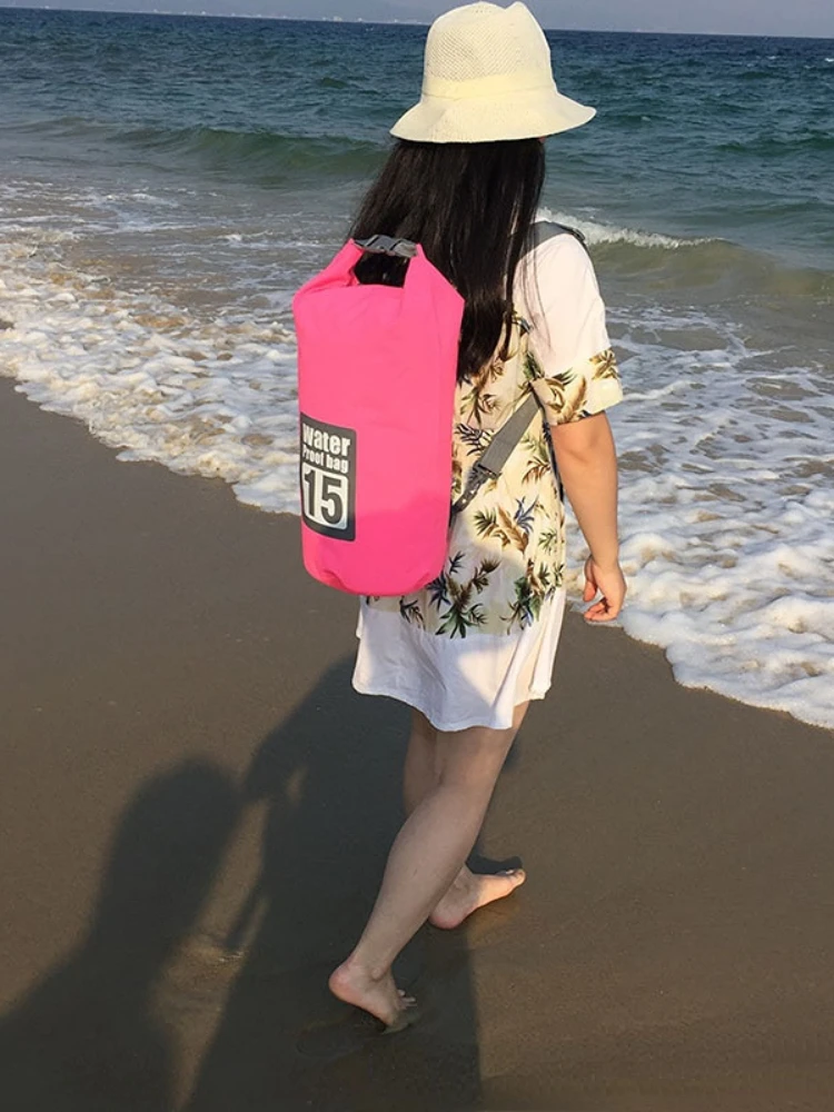 Waterproof PVC Dry Bag Sack 6