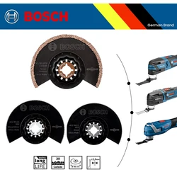 Bosch Starlock Accessory Wood Pvc Plastic Metal Cutting Saw Blade for Bosch Gop Series GOP12V-28 GOP30-28 GOP185-LI Power Tool