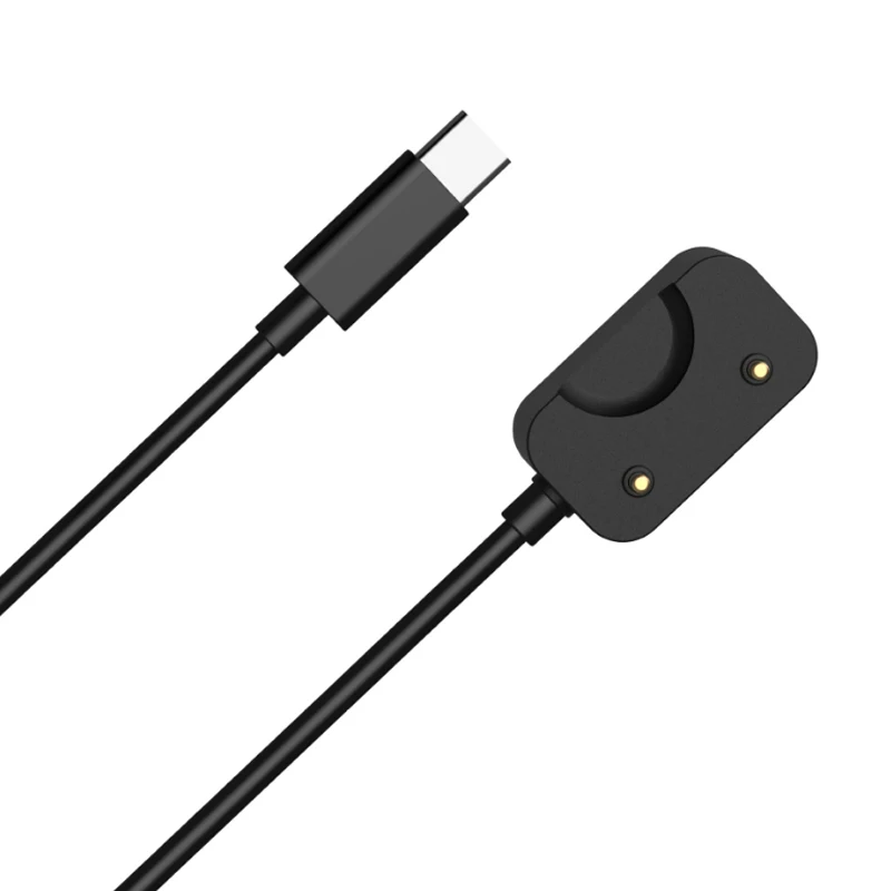 Док-станция для смарт-часов с портом USB Type-C, зарядный кабель, базовый шнур, провод для Samsung Galaxy Fit 3 R390, аксессуары для смарт-часов