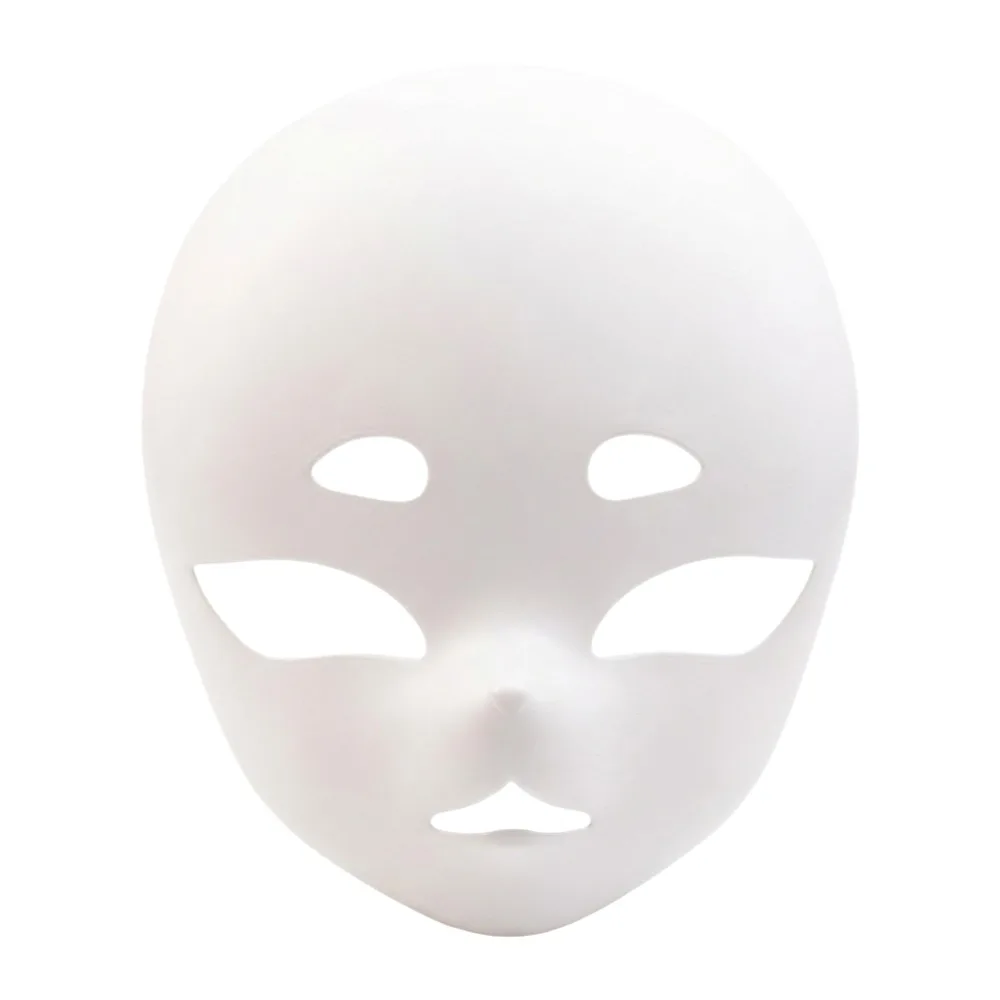 Neue 3D Cosplay Kigurumi Basis-Tierkopfmaske aus Kunststoff für Fursuit, DIY Furry-Maske für Anime-Partys