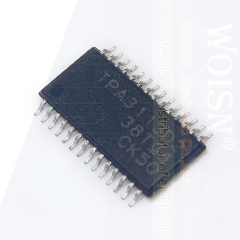 2-5PCS S29GL512N11FFA02 S29GL512N11 LD7531AMGL 31 2SC5296 C5296 EL4N39 4N39 NTMFS4C08NT1G 4C08N TPA3113D2PWPR TPA3113D2