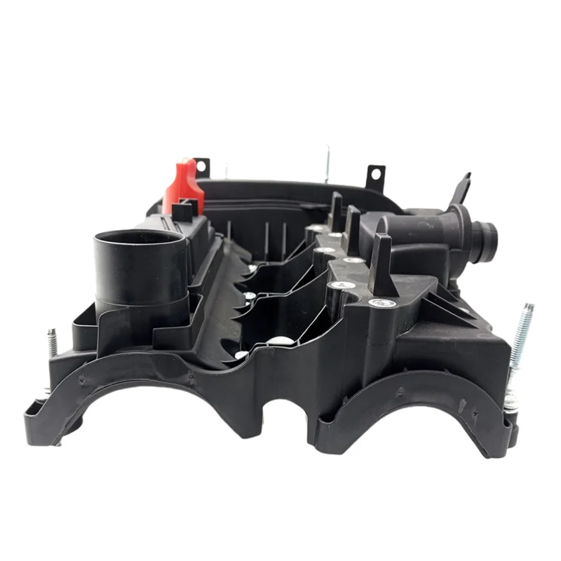 Top!-Coperchio valvola motore per Ford Fusion Focus Fiesta Ecosport 1.0L Turbo CM5G-6K271-CL J3B56K271BA 28257658 Testata