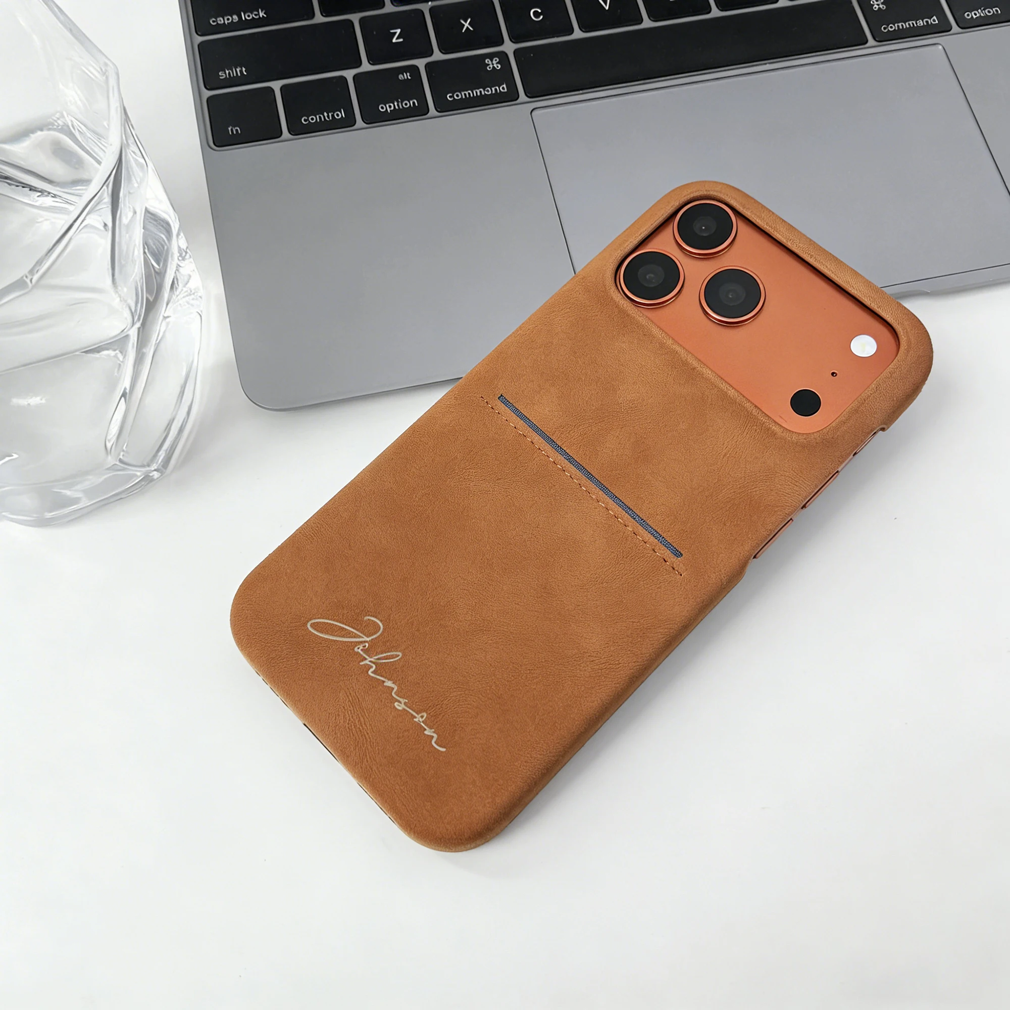 Custom Name Laser Engraving Si - Phone Accessories Names ulasan dan harga