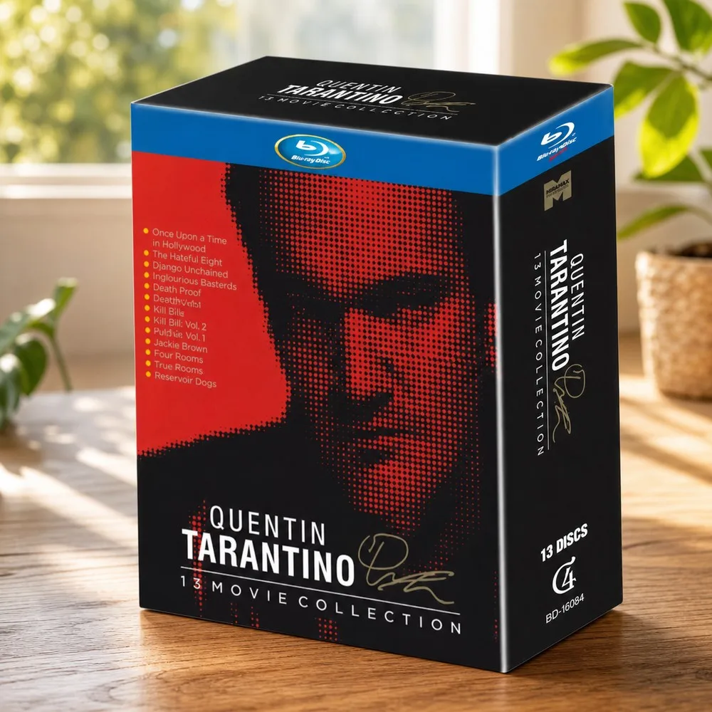collezione-bd-blu-ray-alta-definizione-di-serie-tv-americane-del-regista-americano-quentin-tarantino-set-da-13-dischi