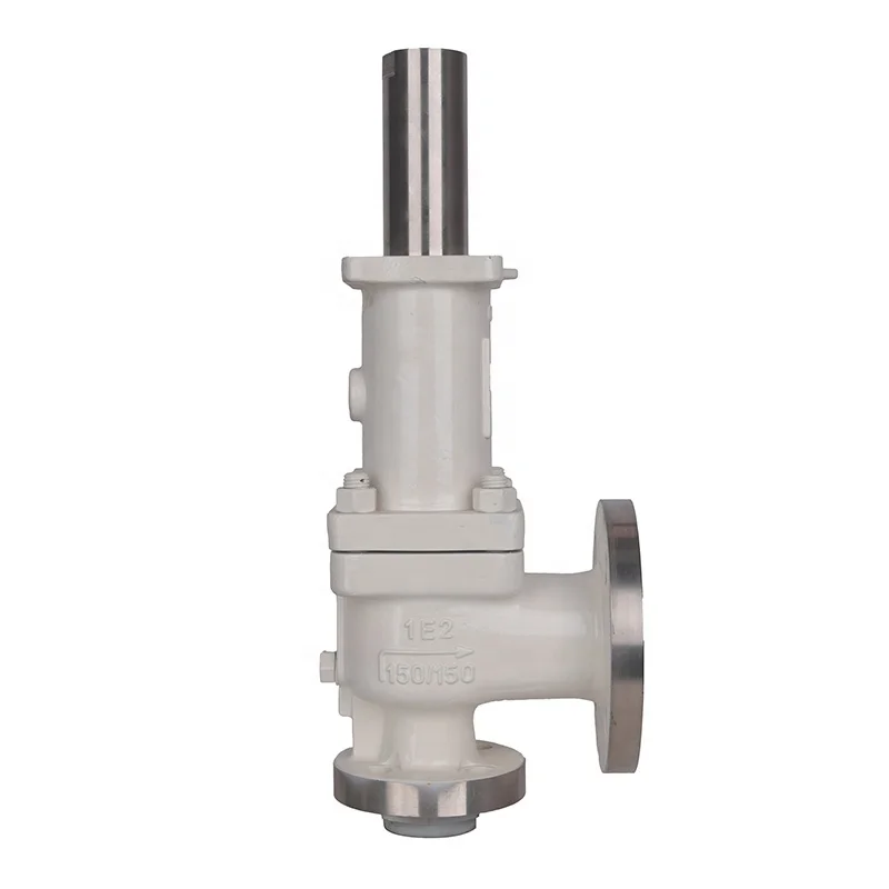 

API 526 PRV 1D2 Stainless Steel Safety Valves 150psi Temperature Pressure Relief Valve OEM Manufacturers
