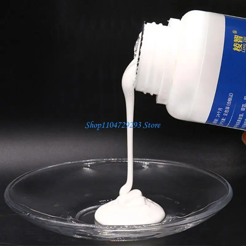 Y2GD Professional Gilding Adhesive Water-Based Gold Epoxy Resin 100g