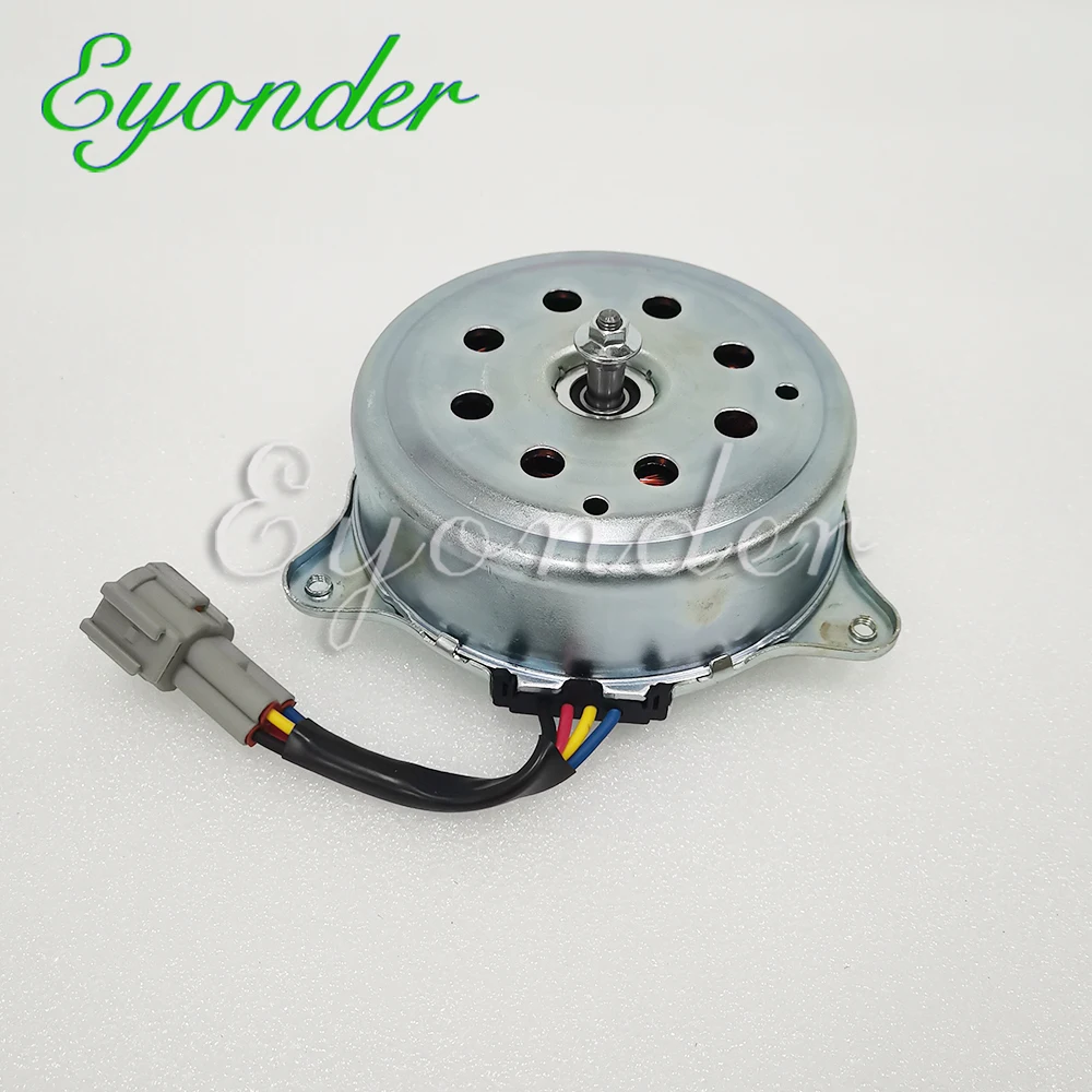 Radiator Electric Cooling Fan MOTOR ASSY-FAN for Nissan ALMERA Sunny N17 HR15 HR15DE 1.5 21487-1HC0B 214871HS0A 214871HC0B